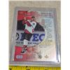 Image 2 : High grade jarome iginla hockey card