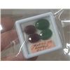 Image 2 : 32.85 CT. Ruby and Emerald. (We Can't Prove Authenticity)