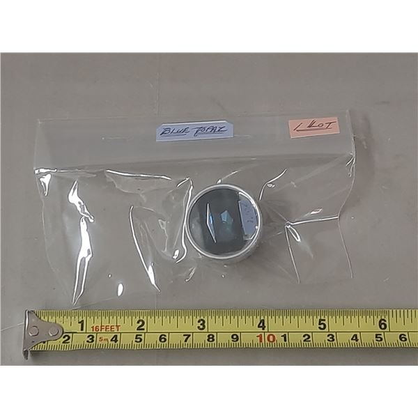 Blue Topaz (We Can't Prove Authenticity)