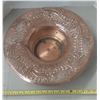 Image 1 : Large Copper Bowl.