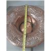Image 4 : Large Copper Bowl.