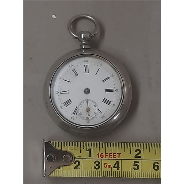 Pocket Watch. (Untested)