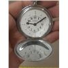 Image 2 : Vintage Style Kelbert Antimagnetic Pocket Watch. (Untested)