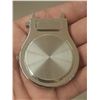 Image 3 : Neulon Quartz Pocket Watch. (Look Like New) - (Untested)