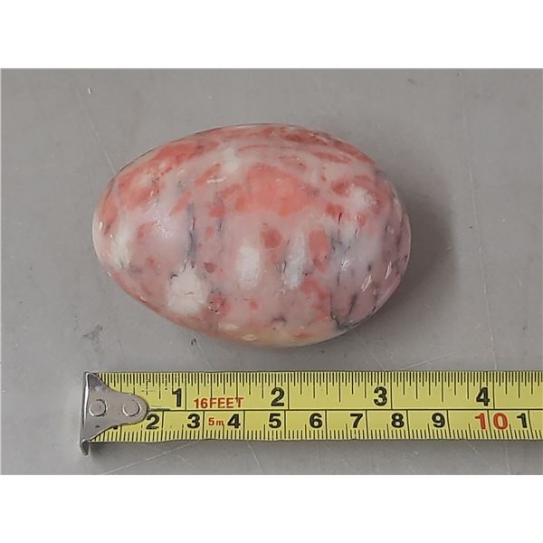 Hand Carved. (Made In Italy) - Paper Weight.