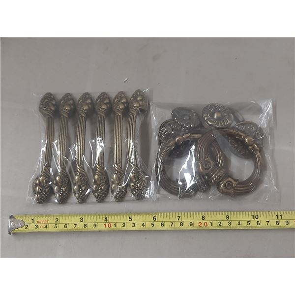 Vintage Door Handles.