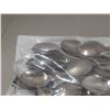 Image 4 : Lot of 50 Vintage Spoons.