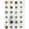 Image 1 : Lot of Foreign Currency/Token. (24)