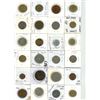 Image 2 : Lot of Foreign Currency/Token. (24)