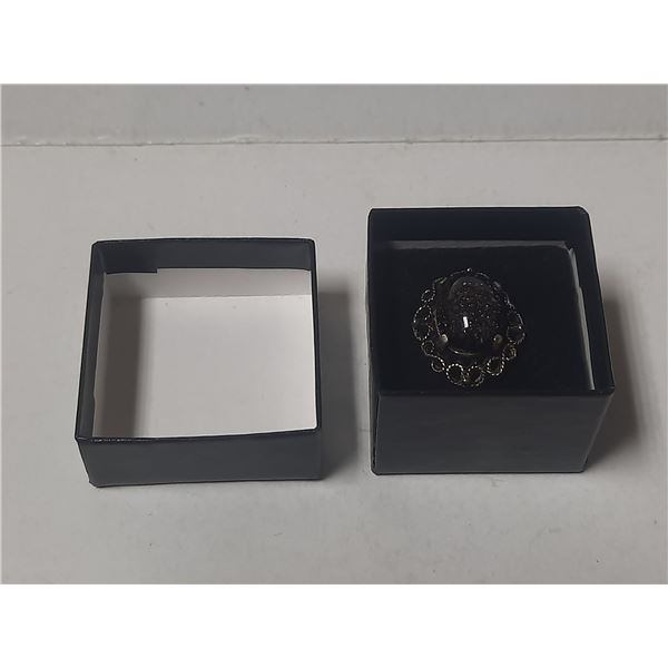 Daerk Moon Ring also Known as Ring of the Oath. (Description As Per Consigner - We Can't Prove Authe