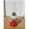 Image 1 : Scotty dog oil lamp with chimney
