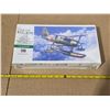 Image 1 : Mitsubishi model observation seaplane- 1:48 scale- sealed