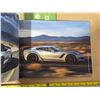 Image 3 : 2 car shop manual and car picture book