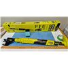 Image 1 : Ryobi One+ Cordless 18V Bypass Tree Lopper. Tool Only. Like New. Tested
