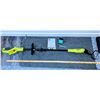 Image 1 : Ryobi One+ Cordless 18V Garden Hoe. Tool Only. New. Tested