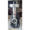 Image 2 : WARING PRO meat grinder