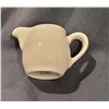 Image 5 : Individual coffee/tea/hot chocolate 4 1/2" tall pot with individual cream pitcher-made in Germany