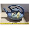 Image 1 : Roseville pottery tea pot with lid-