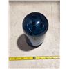 Image 2 : Blue glass light cover- Crouse hinos