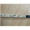 Image 3 : 2000-2001 Team Autographed Swift Current Broncos Hockey Stick