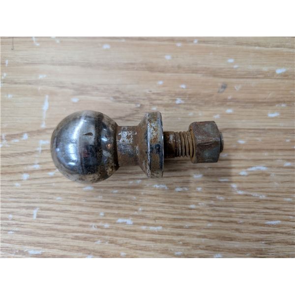 2" Trailer Hitch Ball