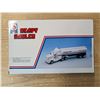 Image 3 : NOS.RARE Husky Oil/Mobil Toy Semi Truck W/Original Package