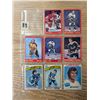 Image 1 : (8) 1970s Hockey Cards