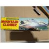 Image 6 : Vintage Mechanical Mountain Climber Marx Toys Wind Up Toy W/ Original Box (Not Working)