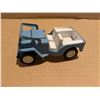 Image 1 : Vintage Small Tonka Jeep Dispatch Toy