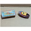 Image 1 : Vintage Pop Pop Boat Wind Up Toy w/ Original Box