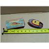 Image 2 : Vintage Pop Pop Boat Wind Up Toy w/ Original Box