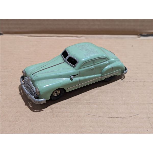 Vintage U.S/German Made Gama Patent Toy Car