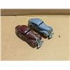 Image 1 : (2) Vintage U.S/German Made Gama Patent Toy Cars