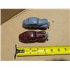 Image 2 : (2) Vintage U.S/German Made Gama Patent Toy Cars