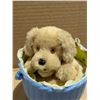 Image 5 : Vintage "Little Dog in Basket" Mechanical toy W/ Original Box (Works)