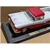 Image 2 : 1957 Ford Ranchero Die Cast Model Truck 11"x4"x3"