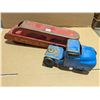 Image 5 : Vintage Wyanotte Transport Automotive Toy Truck