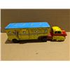 Image 1 : Vintage Roy Rodgers Horse Trailer and Dodge Truck Toy