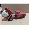 Image 3 : Vintage Tonka Cement Mixer Toy Truck w/ Hand Crank