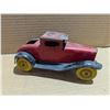 Image 1 : Antique/Vintage Tin Metal Toy Car