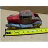 Image 2 : Antique/Vintage Tin Metal Toy Car