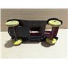Image 3 : Antique/Vintage Tin Metal Toy Car