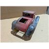 Image 4 : Antique/Vintage Tin Metal Toy Car