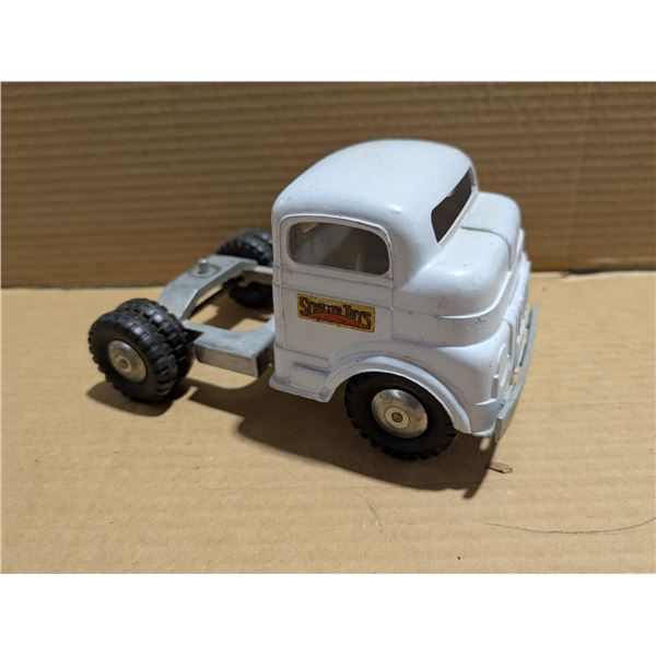 Vintage Structo Toys C-3044 Toy Transport Truck