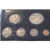 Image 2 : 1973 British Virgin Islands Proof Set - for silver weight refer to photos