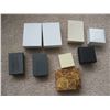 Image 2 : LOT OF VARIOUS RING DISPLAY BOXES - JEWELLRY DISPLAY BOXES