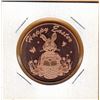 Image 1 : 1 OUNCE COPPER -   .999 FINE - HAPPY EASTER