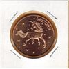 Image 1 : 1 OUNCE COPPER -   .999 FINE - UNICORN