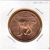 Image 1 : 1 OUNCE COPPER -   .999 FINE - NORSE MYTHOLOGY - HELLHOUND