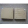 Image 1 : LOT of 2 WOODEN DISPLAY/STORAGE BOXES  - Inside measurements  12" X 10.5" X 1 1/2"
